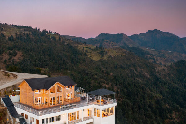 soul-stories villas Mussoorie