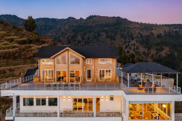 soul-stories villas Mussoorie