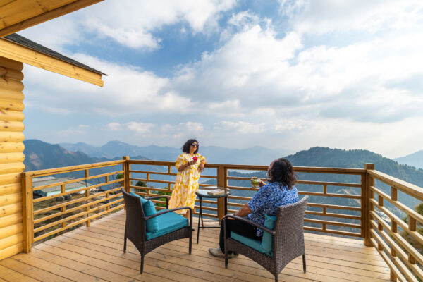 soul-stories luxury villas Mussoorie