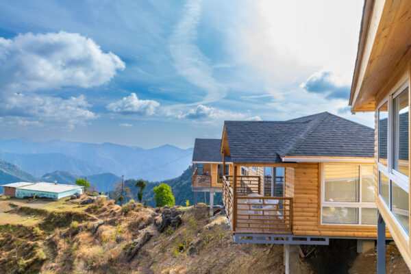 soul-stories luxury villas resorts in Mussoorie