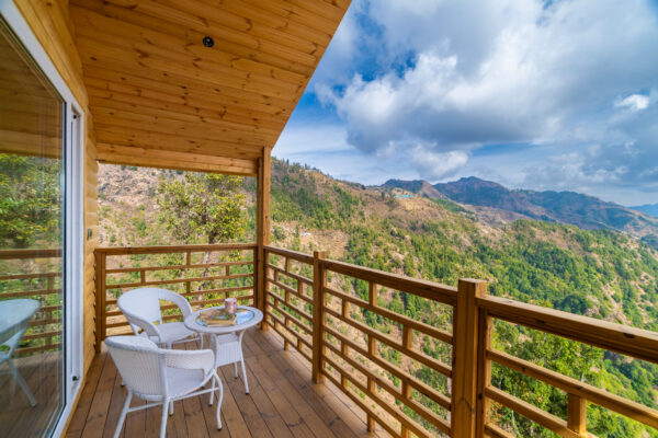 soul-stories luxury villas Mussoorie