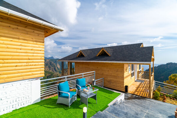 soul-stories luxury villas Mussoorie