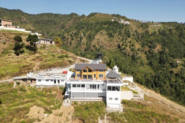 Mountain Stay in Mussoorie