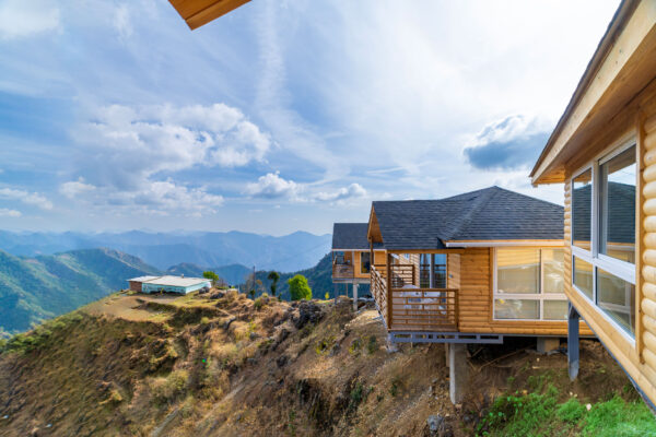 Best Resort Near Mussoorie